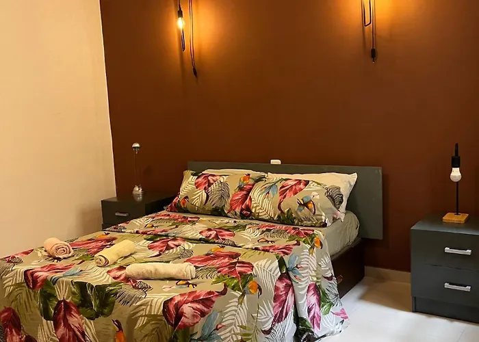 Sliema Comfort Retreat Quiet 1 Bedroom For 3 People With Self Checkin