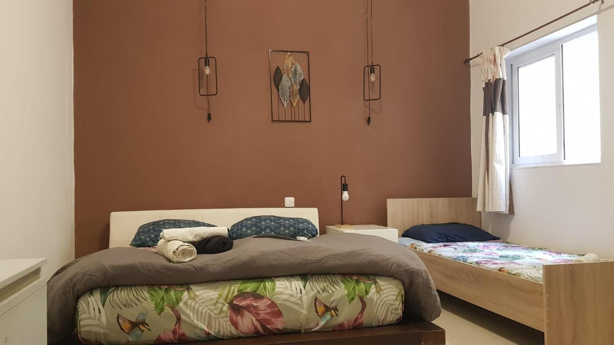 Comfort Retreat Quiet 1 Bedroom For 3 People With Self Checkin Privatunterkunft *